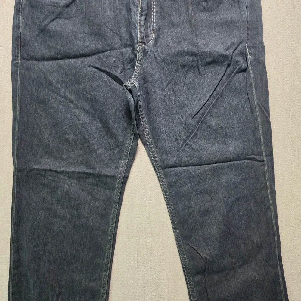 Tommy Bahama Jeans Men 38x30 Dark Wash Straight Leg Denim Pants